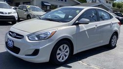 2015 Hyundai Accent GLS