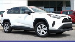 2024 Toyota RAV4 LE