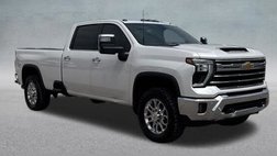 2024 Chevrolet Silverado 2500HD LTZ