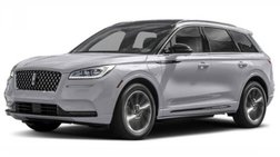 2021 Lincoln Corsair Standard