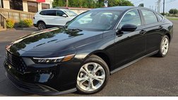 2024 Honda Accord LX