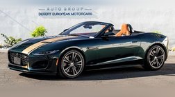2024 Jaguar F-TYPE P575 R75