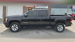 2008 GMC Sierra 1500 SLE