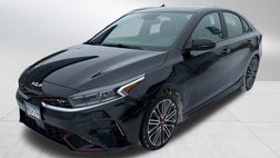 2022 Kia Forte GT