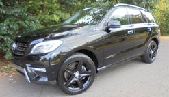 2015 Mercedes-Benz M-Class ML 400