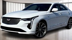 2026 Cadillac CT4 Luxury