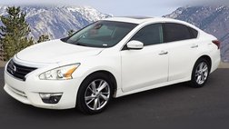 2014 Nissan Altima 2.5 SV