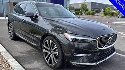 2023 Volvo XC60 B5 Ultimate Bright Theme