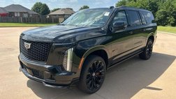 2025 Cadillac Escalade-V ESV Base