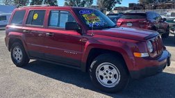 2016 Jeep Patriot Sport