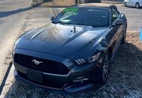 2016 Ford Mustang EcoBoost Premium