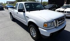 2011 Ford Ranger XLT