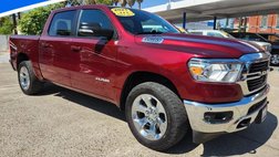 2021 Ram Ram Pickup 1500 Big Horn