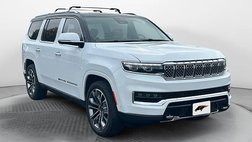 2022 Jeep Grand Wagoneer Series III