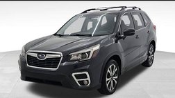 2019 Subaru Forester Limited
