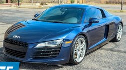 2008 Audi R8 quattro