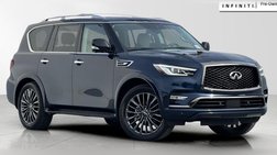 2023 Infiniti QX80 Premium Select