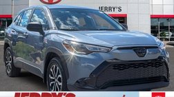 2024 Toyota Corolla Cross Hybrid S