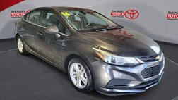 2016 Chevrolet Cruze LT Auto