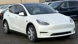 2020 Tesla Model Y Long Range