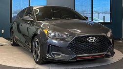 2020 Hyundai Veloster Turbo 1.6T