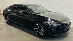 2022 Honda Accord Sport Special Edition