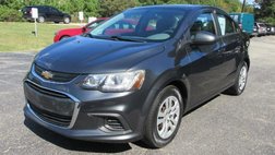 2017 Chevrolet Sonic LS Auto