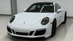 2017 Porsche 911 Carrera GTS
