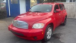2010 Chevrolet HHR LT