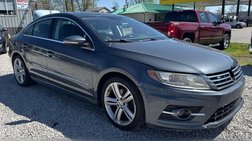2013 Volkswagen CC Sport