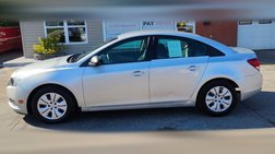2013 Chevrolet Cruze LS Auto