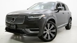 2024 Volvo XC90 Recharge T8 Ultimate Bright Theme 7P