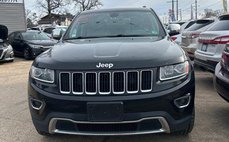 2016 Jeep Grand Cherokee Laredo
