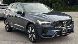 2024 Volvo XC60 Recharge T8 Plus Dark Theme