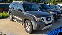 2012 Nissan Xterra S