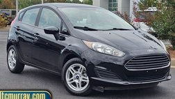 2019 Ford Fiesta SE