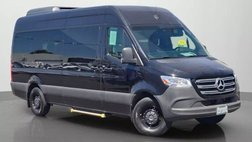 2020 Mercedes-Benz Sprinter 2500