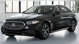2026 Mercedes-Benz E-Class E 350