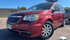 2012 Chrysler Town and Country Touring-L