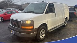 2021 GMC Savana 2500