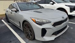 2018 Kia Stinger GT2