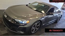 2022 Audi e-tron GT quattro Prestige
