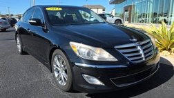 2013 Hyundai Genesis 3.8L