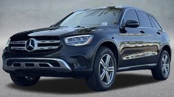 2022 Mercedes-Benz GLC-Class GLC 300