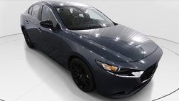 2024 Mazda MAZDA3 2.5 S Carbon Edition