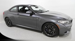 2017 BMW M2 Base