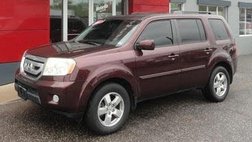 2011 Honda Pilot EX