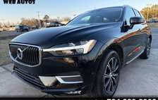 2019 Volvo XC60 T6 Inscription