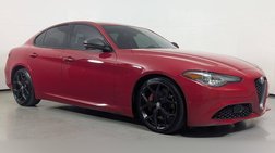 2019 Alfa Romeo Giulia Base
