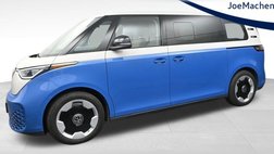 2025 Volkswagen ID.Buzz Pro S Plus 4Motion
